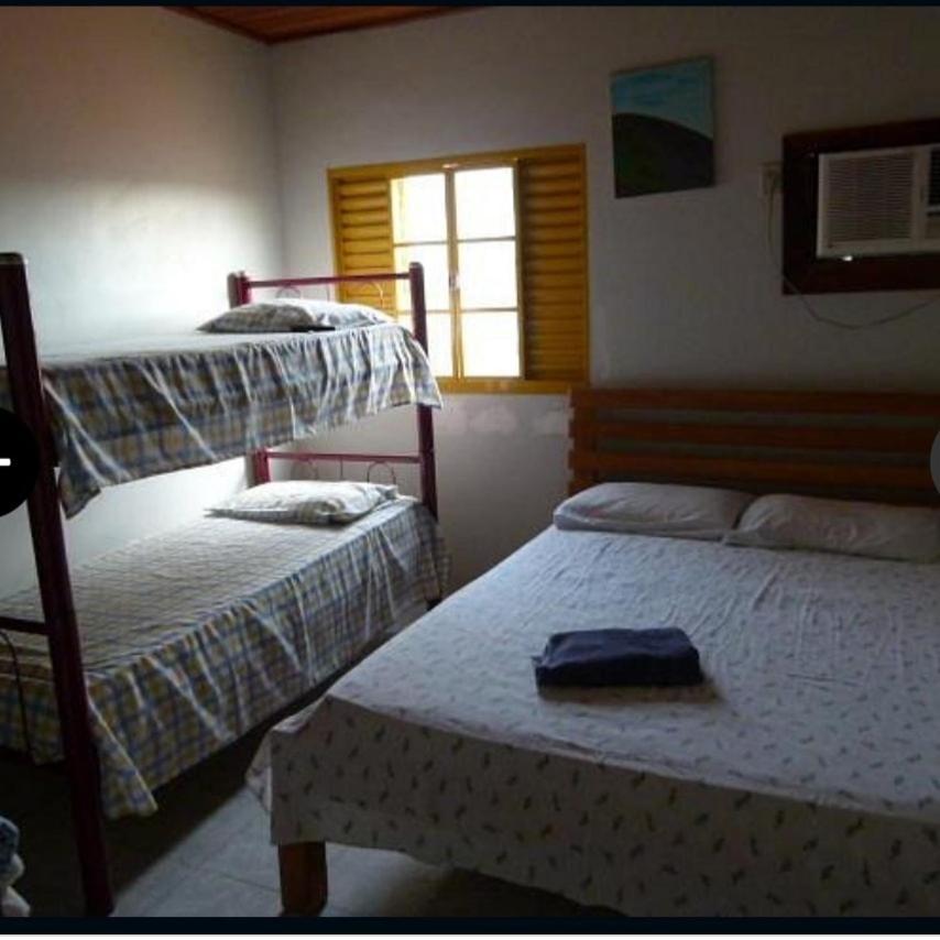 Pousada Casarrara Itaberaba Extérieur photo