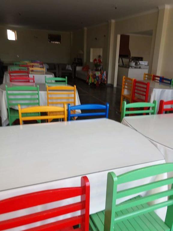 Pousada Casarrara Itaberaba Extérieur photo