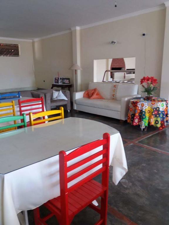 Pousada Casarrara Itaberaba Extérieur photo